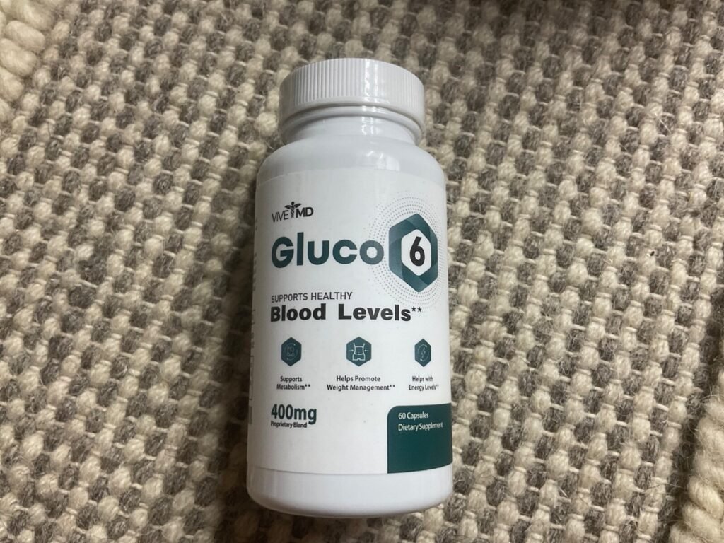 Gluco6 — Gluco6 Review Review 2026 Gluco6 Gluco6 Review — review