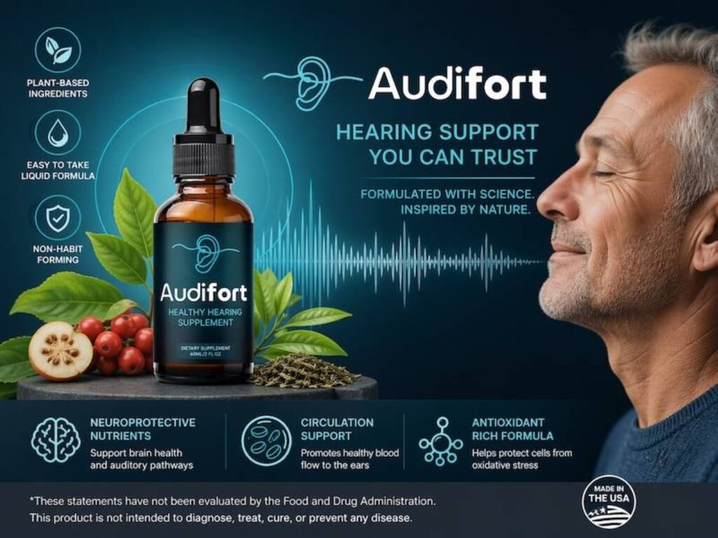 Audifort Review: A Balanced Look at This Hearing Support Supplement