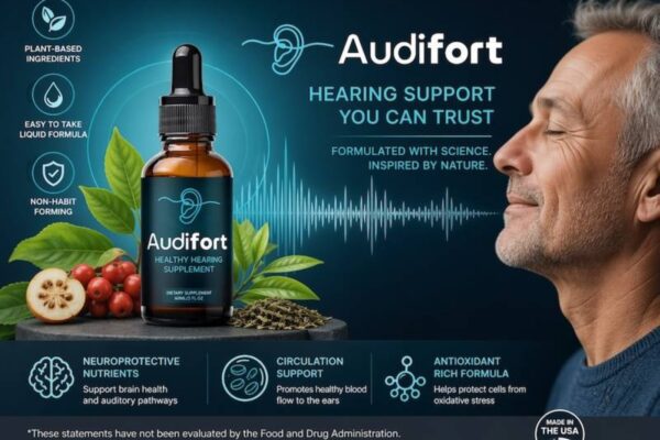 Audifort Review 2026: Honest Verdict on This Hearing Supplement