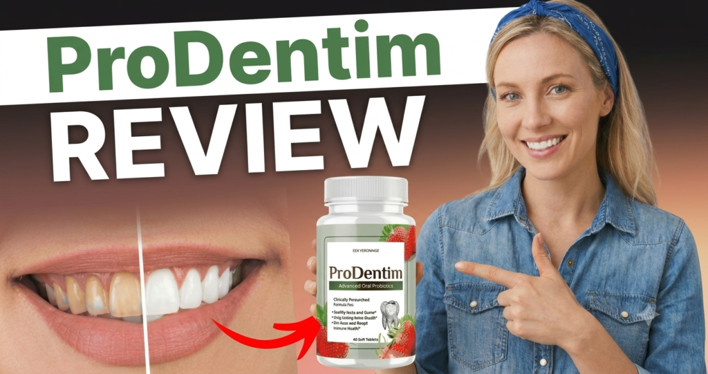 Prodentim Review 2026: Honest Verdict on This Oral Health Probiotic