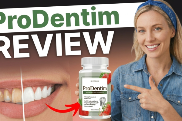Prodentim Review 2026: Honest Verdict on This Oral Health Probiotic
