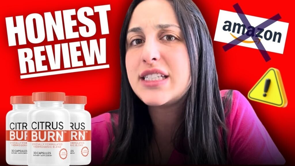 CitrusBurn Review 2026: Honest Verdict Before You Buy