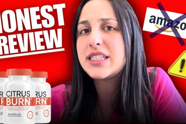 CitrusBurn Review 2026: Honest Look at This Wellness Supplement