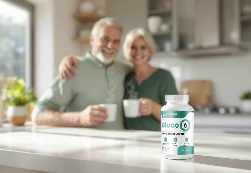 Gluco6 Review (2026): Honest Verdict — Does It Work?